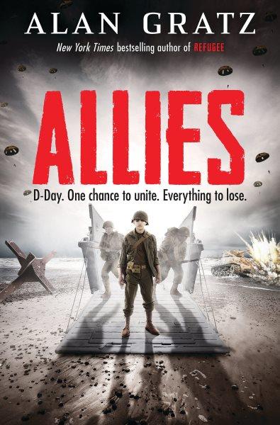 Allies / Alan Gratz.