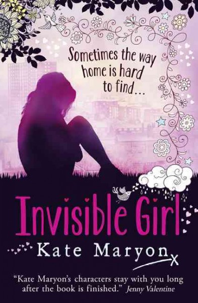 Invisible girl / Kate Maryon.