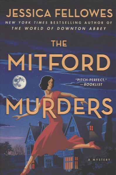 The Mitford murders : a mystery. Jessica Fellowes.