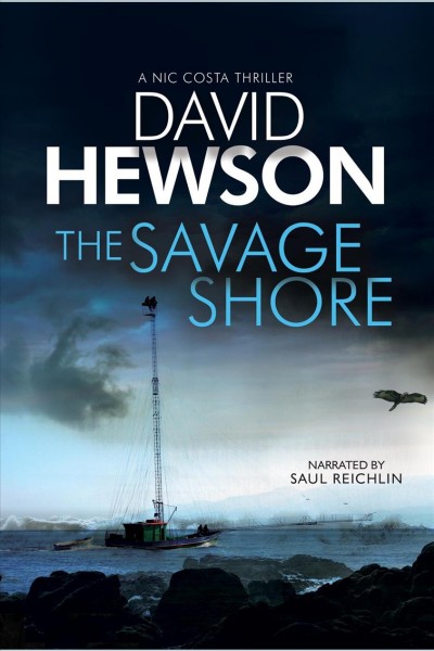 The savage shore [electronic resource] / David Hewson.