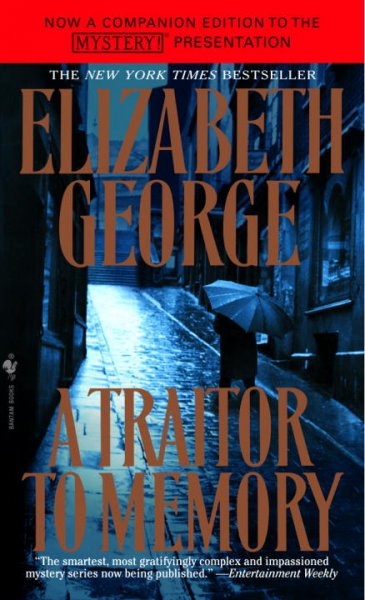 Traitor to memory, A  Paperback{}