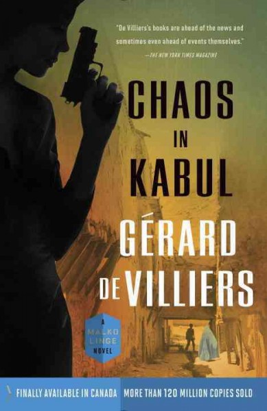 Chaos in Kabul Trade Paperback{}
