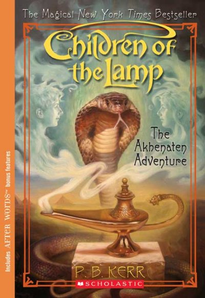 Akhenaten adventure, The  Miscellaneous{}