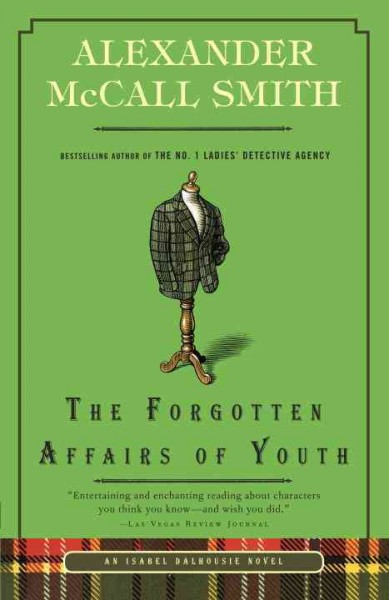 Forgotten affairs of youth, The  Trade Paperback{}