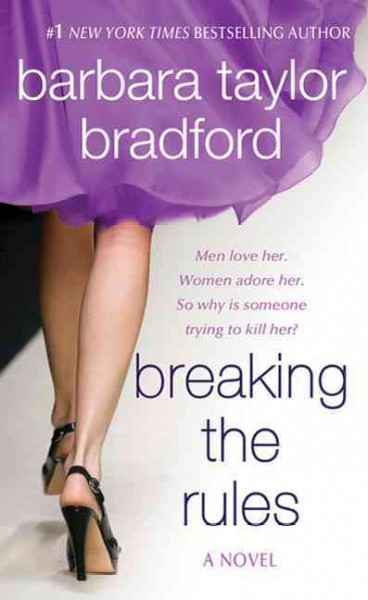 Breaking the Rules : v.7 : Emma Harte / Barbara Taylor Bradford.