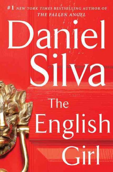 The English Girl : v. 13 : Gabriel Allon / Daniel Silva.