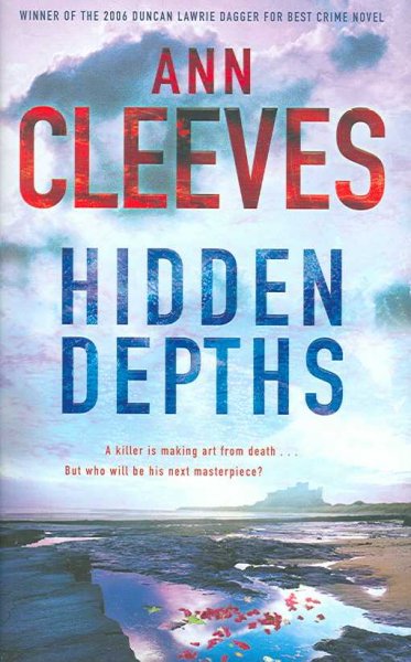 Hidden Depths : v. 3 : Vera Stanhope / Ann Cleeves.