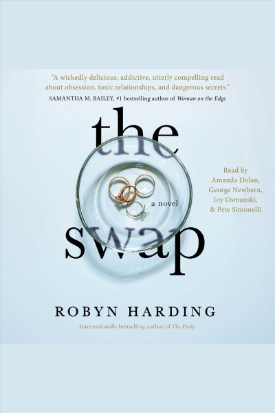 The swap : a novel / Robyn Harding.