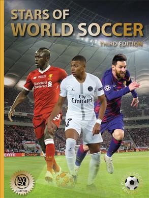 Stars of world soccer / text by Illugi Jökulsson.