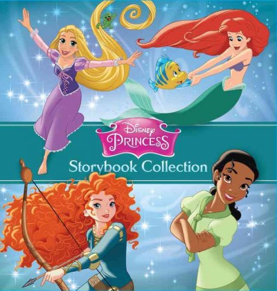 Disney Princess storybook collection.