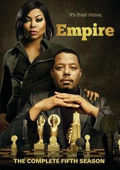 Empire. The complete fifth season / Imagine Television ; Lee Daniels Entertainment ; Danny Strong Productions ; Little Chicken, Inc. ; 20th Century Fox Television ; created by Lee Daniels and Danny Strong.