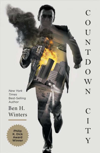Countdown city / Ben H. Winters.