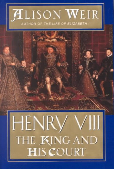 Henry VIII: The King and His Court Book