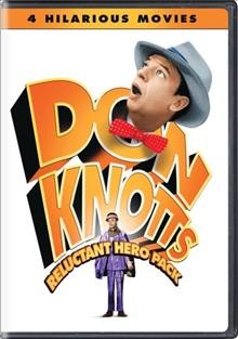 Don Knotts reluctant hero pack [DVD videorecording] / Universal Studios Entertainment.