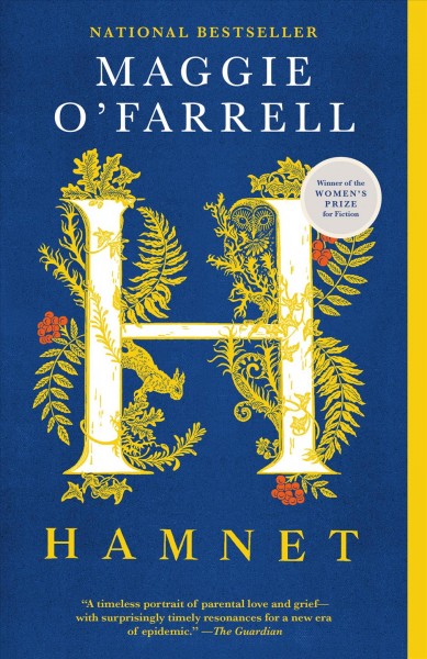 Hamnet & Judith : a novel / Maggie O'Farrell.