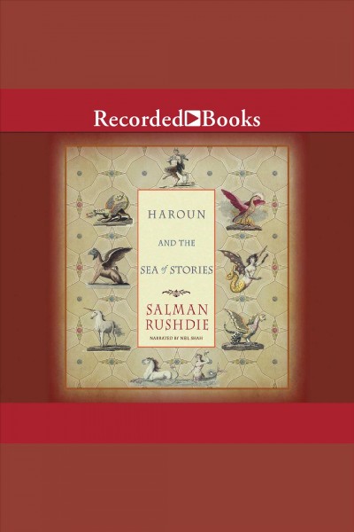 Haroun and the sea of stories [electronic resource]. Salman Rushdie.
