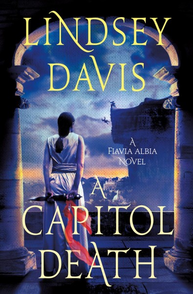 A capitol death / Lindsey Davis.