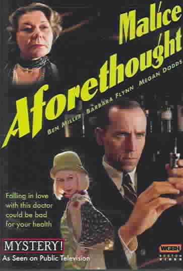 Malice aforethought [DVD videorecording] / a production of Granada Television in association with WGBH/Boston ; Granada International Media Ltd. ; produced by Keith Thompson ; screenplay by Andrew Payne ; directed by David Blair.