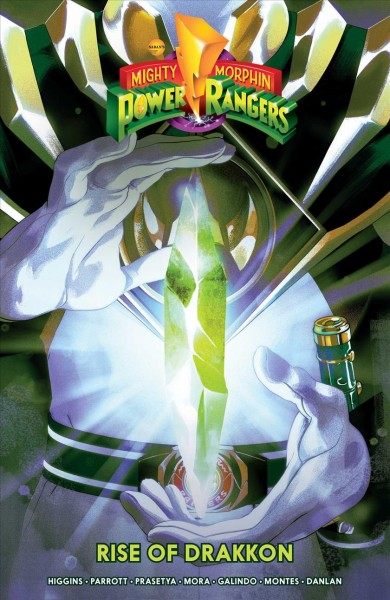Mighty Morphin Power Rangers. Rise of Drakkon / written by Kyle Higgins & Ryan Parrott ; illustrated by Hendry Prasetya, Jonas Scharf, Dan Mora [and four others] ; colored by Matt Herms, Raúl Angulo, Joana Lafuente [and two others] ; lettered by Ed Dukeshire.