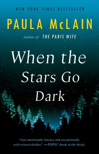 When the stars go dark / Paula McLain.