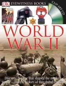 World War II / written by Simon Adams; photographed by Andy Crawford.