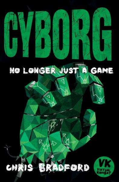 Cyborg / Chris Bradford ; with illustrations by Anders Frang.