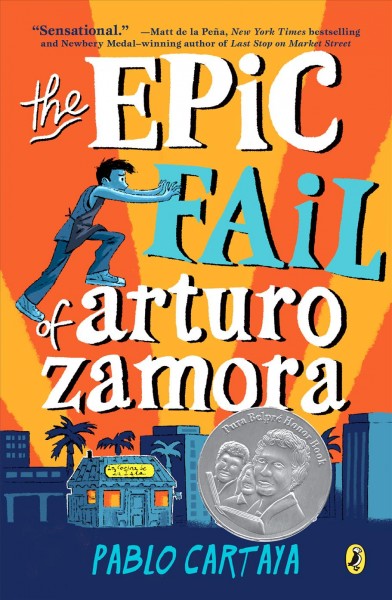 The epic fail of Arturo Zamora / Pablo Cartaya.