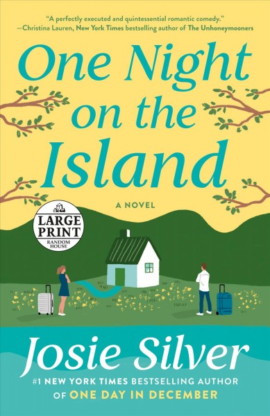 One night on the island / Josie Silver.