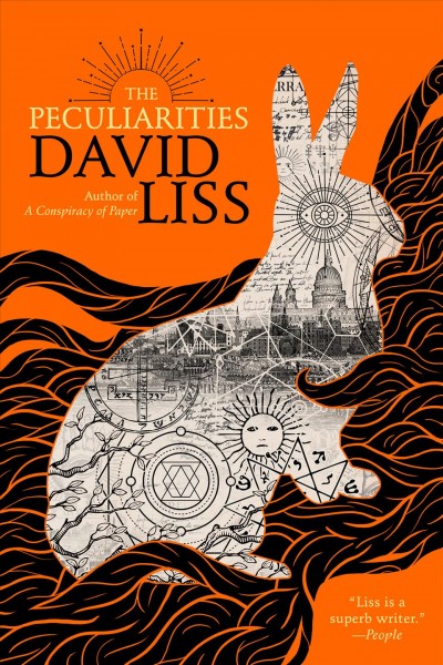 The peculiarities / David Liss.