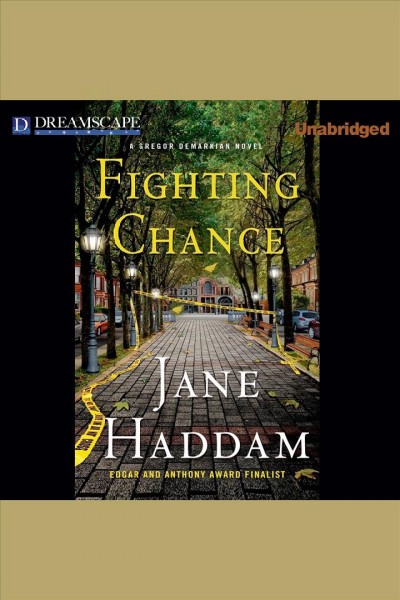 Fighting chance : a Gregor Demarkian novel [electronic resource] / Jane Haddam.