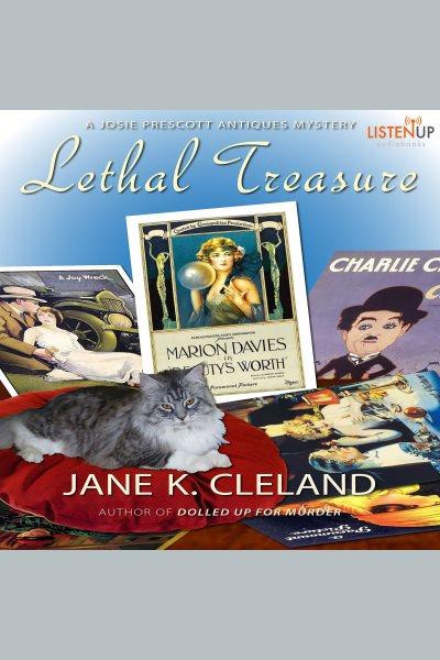 Lethal treasure [electronic resource] / Jane K. Cleland.