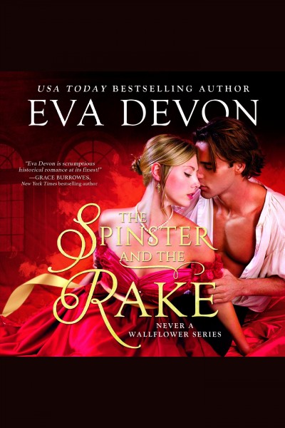 The spinster and the rake [electronic resource] / Eva Devon.
