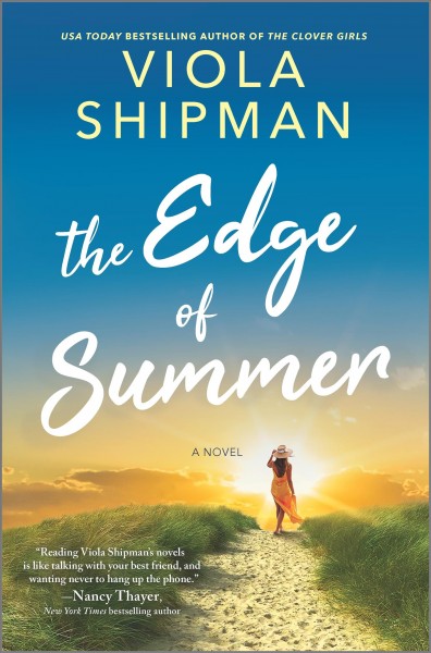 The edge of summer / Viola Shipman.