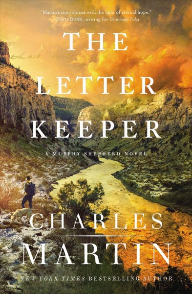 The letter keeper / Charles Martin.