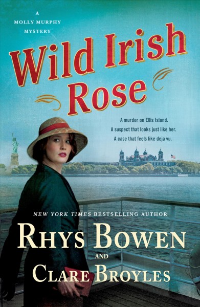 Wild Irish rose /  Rhys Bowen & Clare Broyles.