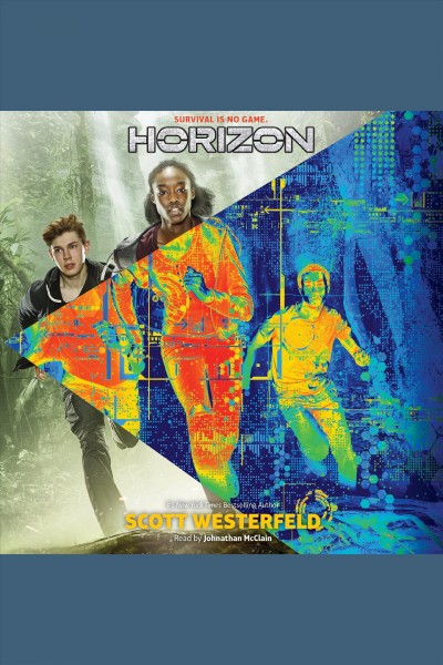Horizon [electronic resource] / Scott Westerfeld.
