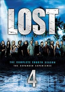 Lost : The Complete Fourth Season. The Expanded Experience / created by Damon Lindelof & Jeffrey Lieber and J.J. Abrams ; executive producer, J.J. Abrams, Damon Lindelof, Bryan Burk, Jack Bender, Carlton Cuse ; Touchstone Television ; Bad Robot ; ABC studios.