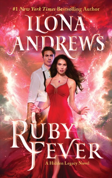 Ruby fever / Ilona Andrews.