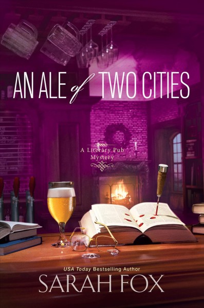 An ale of two cities / Sarah Fox.