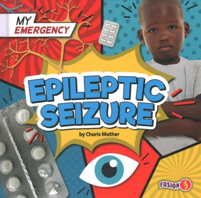 Epileptic seizure / by Charis Mather.