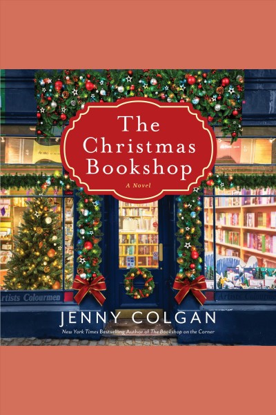 The Christmas Bookshop / Jenny Colgan.