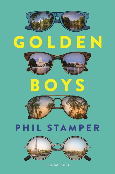 Golden boys / by Phil Stamper.
