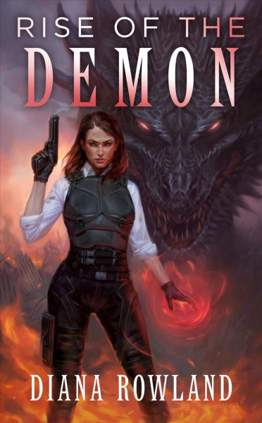 Rise of the demon / Diana Rowland.