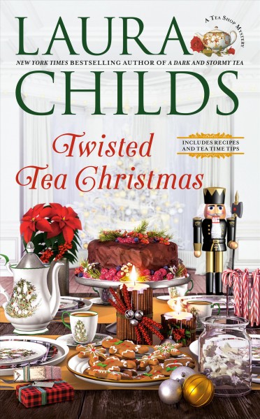 Twisted tea Christmas / Laura Childs.