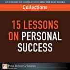 15 lessons on personal success.