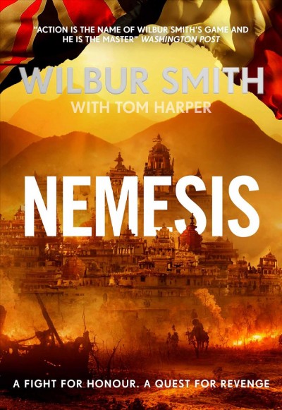 Nemesis : a novel of the French Revolution / Wilbur Smith with Tom Harper.