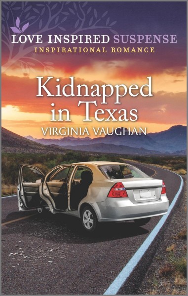 Kidnapped in Texas / Virginia Vaughan.
