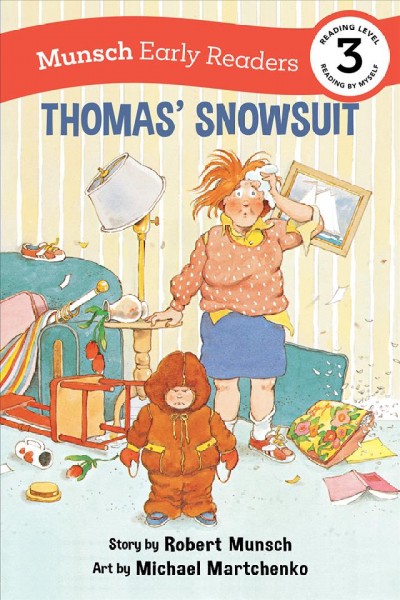 Thomas' Snowsuit [electronic resource].