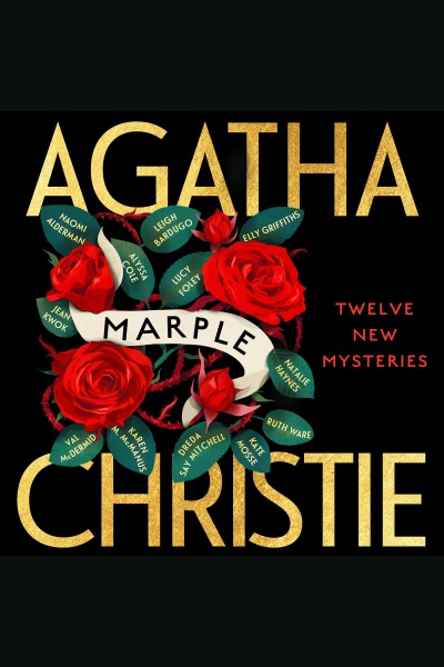 Marple : twelve new mysteries [electronic resource] / Kate Mosse.