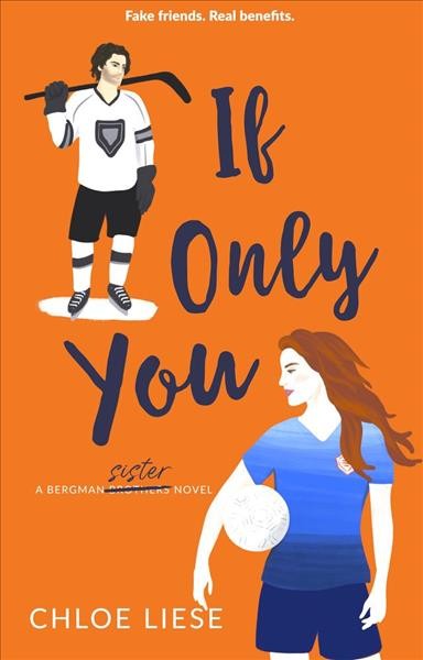 If only you / Chloe Liese.